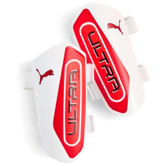 Puma Επικαλαμίδες ποδοσφαίρου Ultra Light Strap Shin Guards